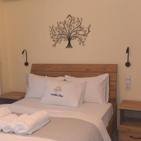 Apartamento Vasiliki Blue Exterior foto