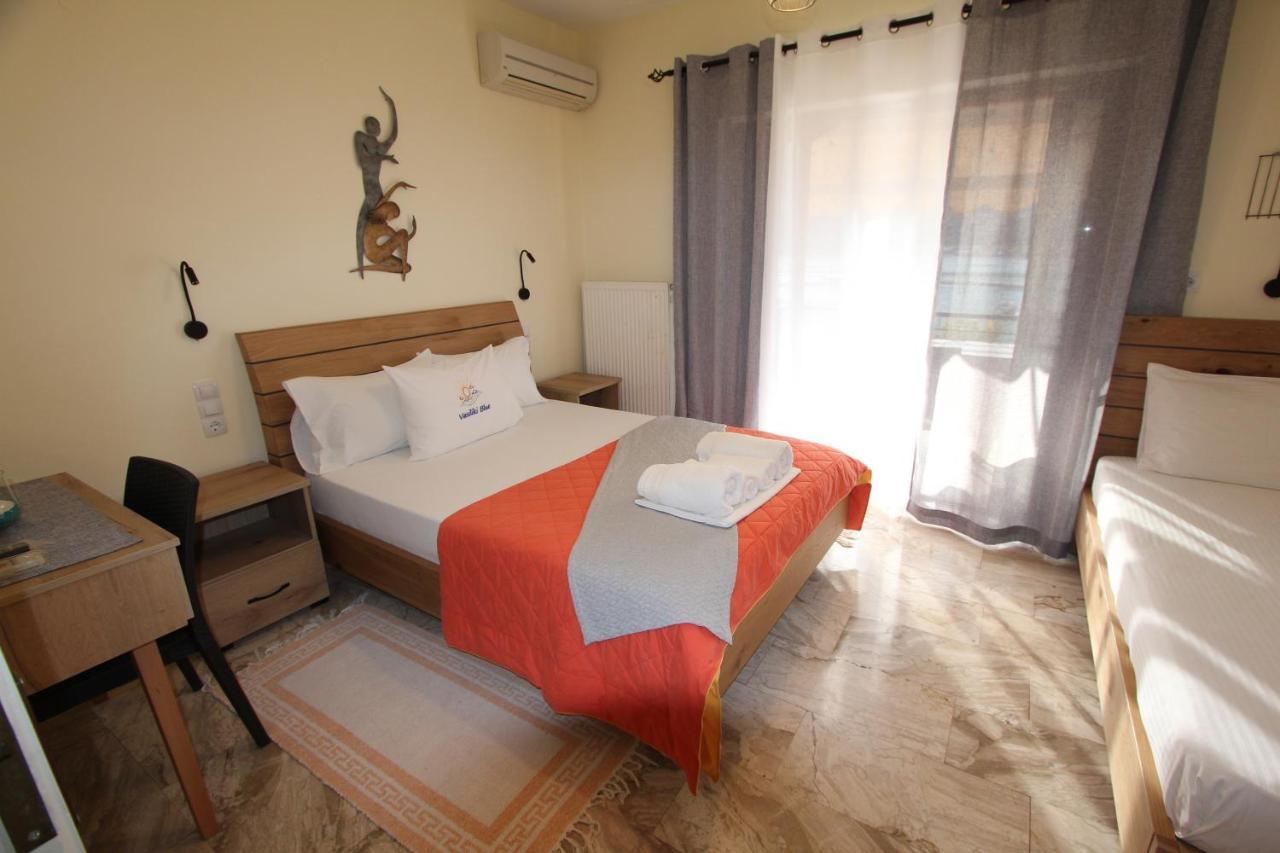 Apartamento Vasiliki Blue Exterior foto
